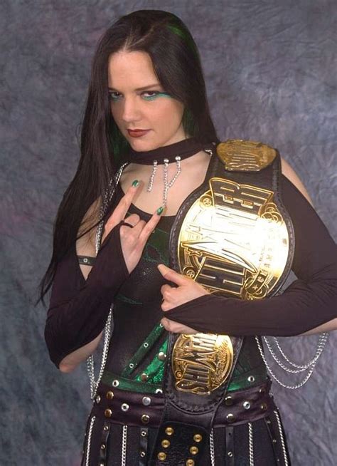 indy female wrestlers.